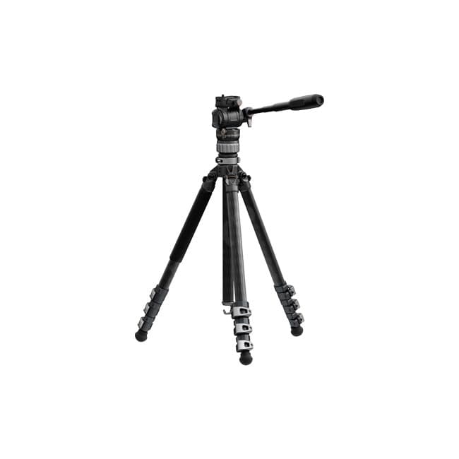 Tilta Video Head Carbon Tripod (VT05)カーボンファイバー三脚の詳細画像 1