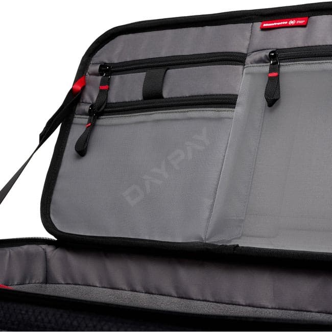 Manfrotto Cineloader Bag (Medium) MB PL-CL-Mの詳細画像 5