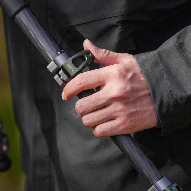 Tilta Photo Carbon Tripod (BT05)3段カーボン三脚の詳細画像 7