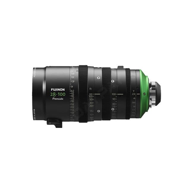 Fujinon Premista 28-100mm T2.9のメイン画像