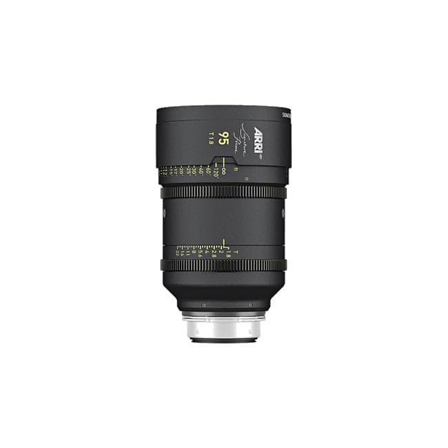 ARRI Signature Prime 95mm T1.8のメイン画像