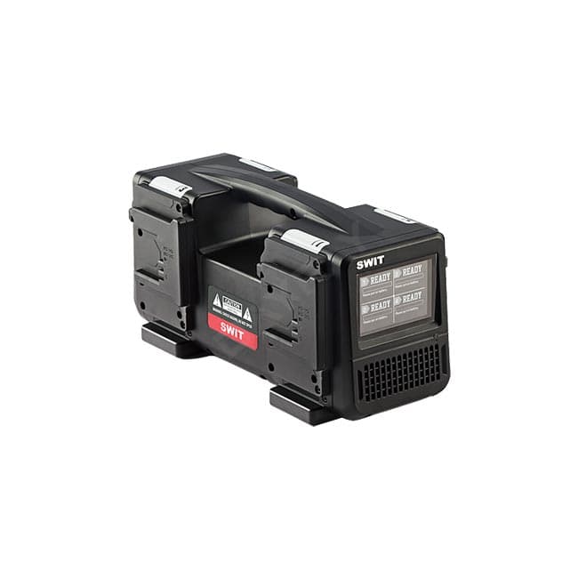 PC-P461B (4連 B-mount Charger)のメイン画像