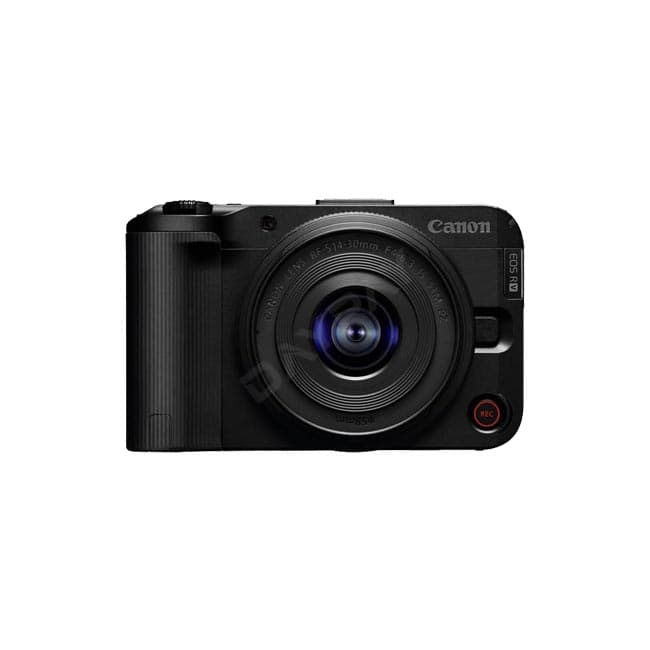 Canon EOS R50V レンズキット. キヤノン デジタル一眼カメラのメイン画像