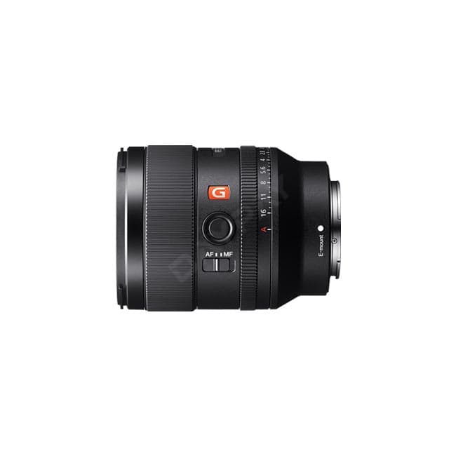 Sony FE 35mm F1.4 GM (SEL35F14GM) 広角単焦点レンズのメイン画像