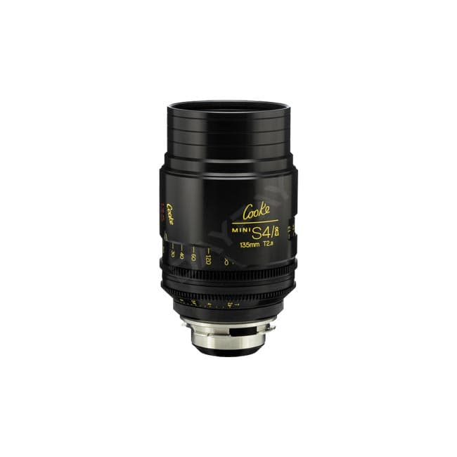Cooke Mini S4/i Cine Prime 135mm T2.8のメイン画像