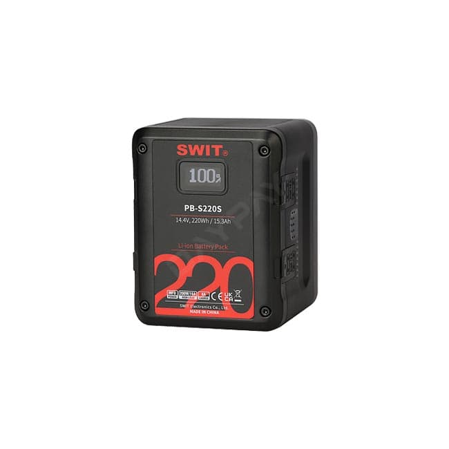 PB-S220S (V-mount)14.4vのメイン画像