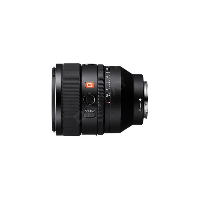 Sony FE 50mm F1.2 GM (SEL50F12GM) 標準単焦点レンズのメイン画像