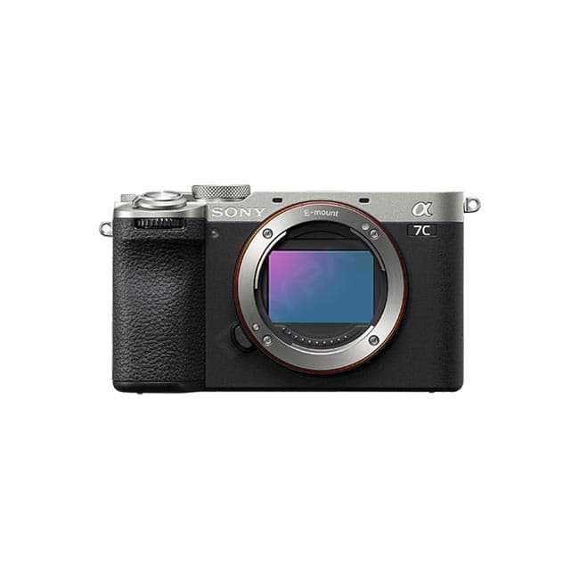 Sony α7C II (ILCE-7CM2)ソニーカメラのメイン画像