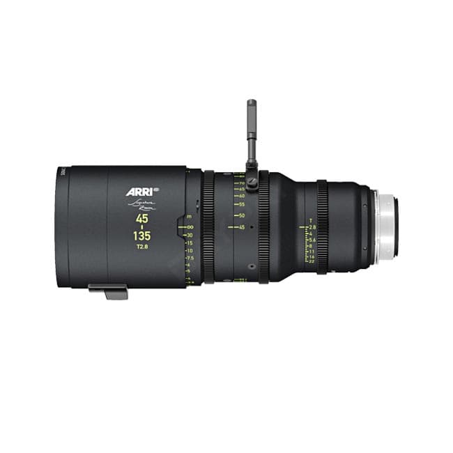 ARRI Signature Zoom 45-135mm T2.8のメイン画像
