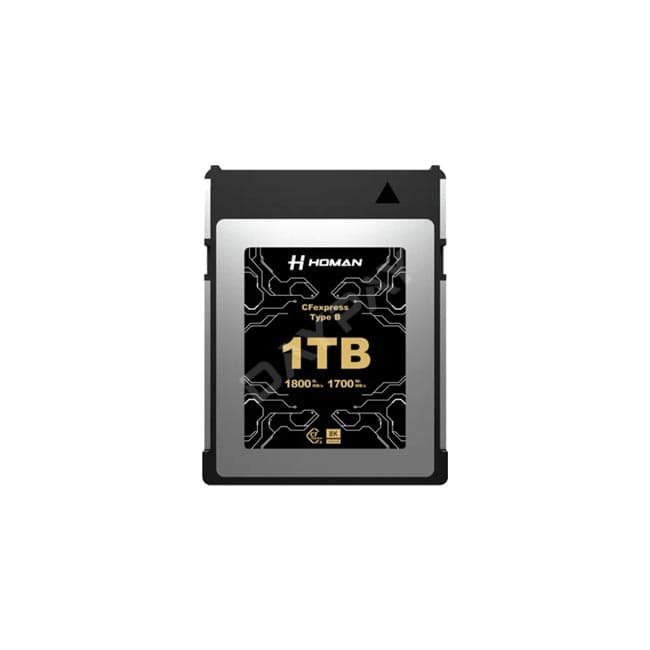 HOMAN CF express Type B (1TB)のメイン画像