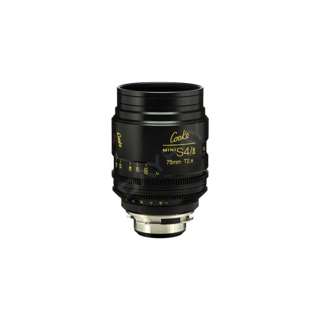 Cooke Mini S4/i Cine Prime 75mmのメイン画像