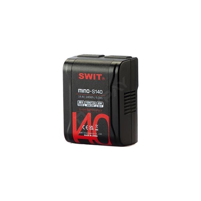 MINO-S140 (V-mount) 14.4vのメイン画像