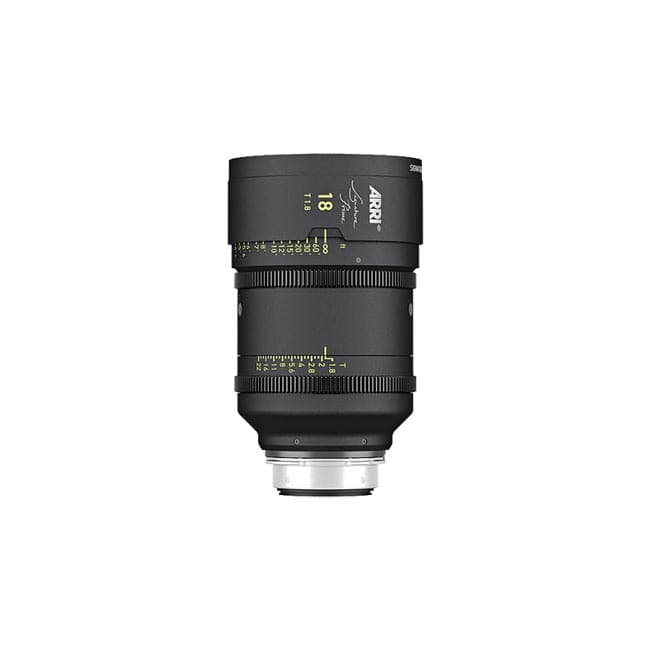 ARRI Signature Prime 18mm T1.8のメイン画像