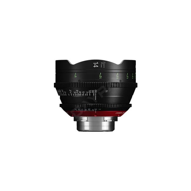 Canon Sumire Prime 14mm T3.1のメイン画像