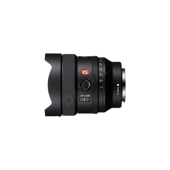 Sony 14mm F1.8 GM (SEL14F18GM)広角単焦点レンズのメイン画像