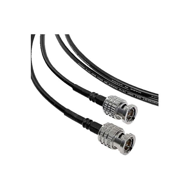 CANARE 75ΩBNC 3C-2VS同軸ケーブル 30mのメイン画像