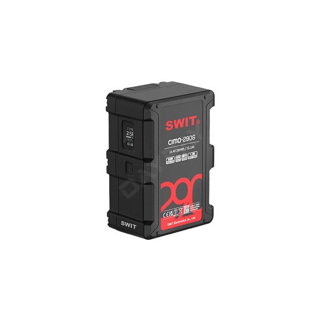 CIMO-290S (V-mount)14.4vのメイン画像