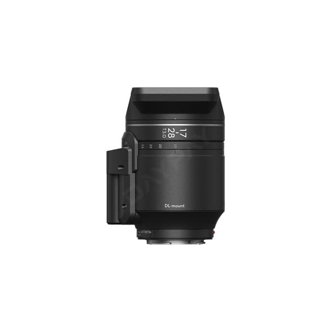 DJI DL PZ 17-28mm T3.0 ASPHのメイン画像