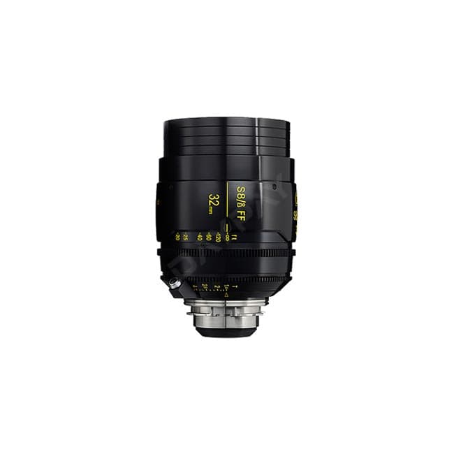 Cooke S8/i 32mm T1.4のメイン画像