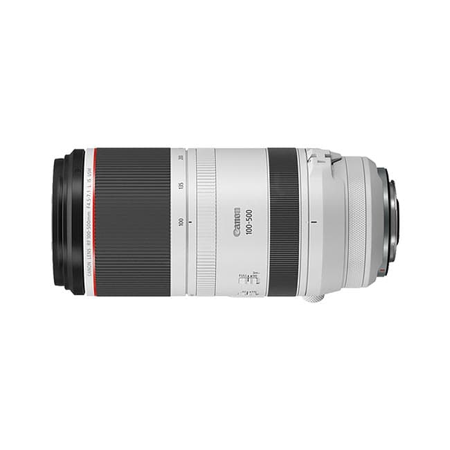 RF100-500mm F4.5-7.1L IS USMのメイン画像