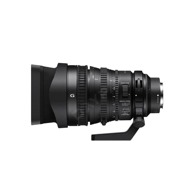 Sony FE PZ 28-135mm F4 G (SELP28135G) 標準ズームレンズのメイン画像