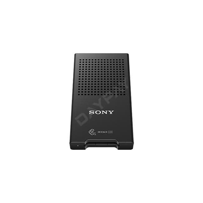 SONY MRW-G1(Type B / XQD_card Reader)のメイン画像
