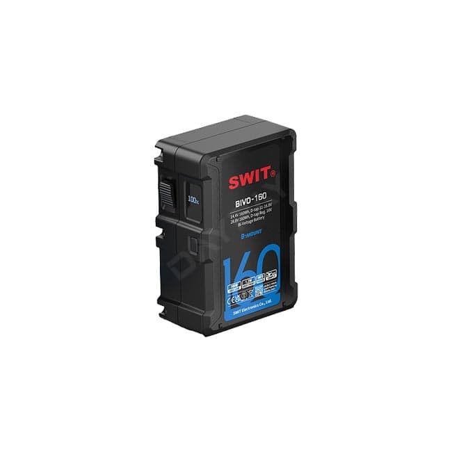 BIVO-160 (B-mount) 14.4V/28.8Vのメイン画像