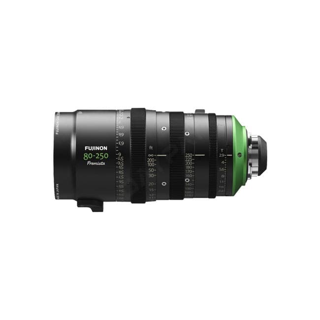 Fujinon Premista 80-250mmT2.9-3.5のメイン画像