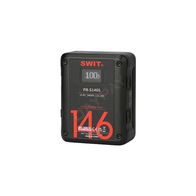 PB-S146S (V-mount) 14.4vのメイン画像