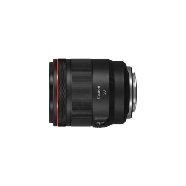 RF50mm F1.2L USMのメイン画像
