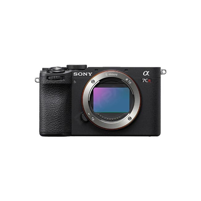 Sony α7CR (ILCE-7CR)ソニーカメラのメイン画像
