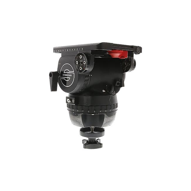 Sachtler STUDIO 9+9(150φ)fluid Headのメイン画像