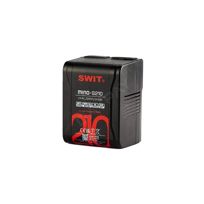 MINO-S210 (V-mount)14.4vのメイン画像