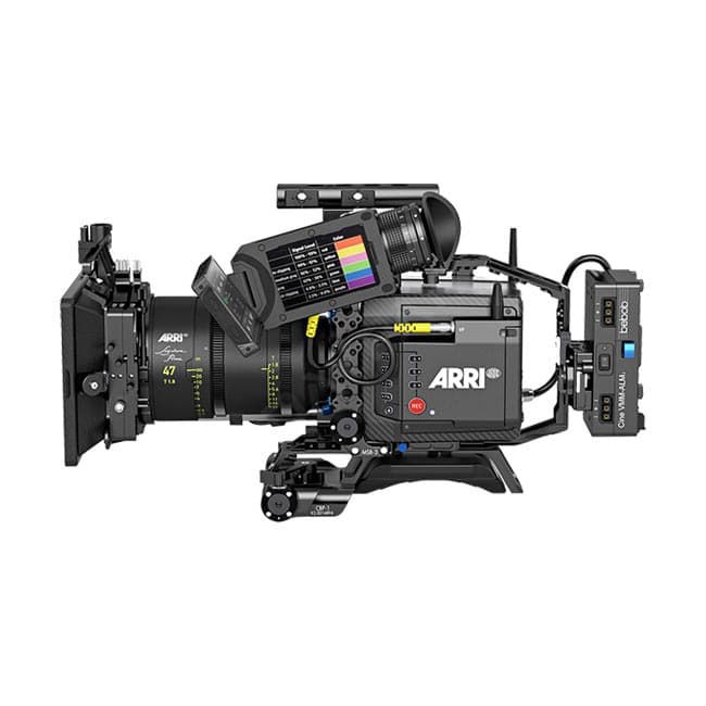 ARRI Alexa Mini LFのメイン画像