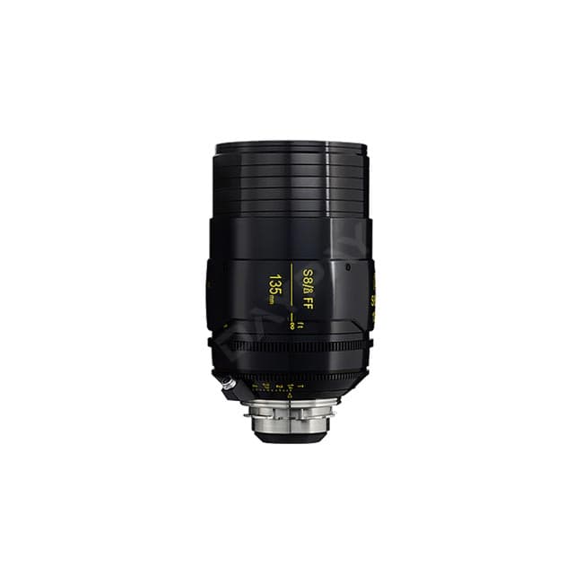 Cooke S8/i 135mm T1.4のメイン画像