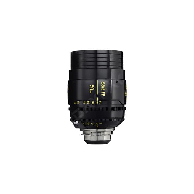 Cooke S8/i 50mm T1.4のメイン画像