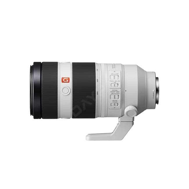 Sony FE 100-400mm F4.5-5.6 GM (SEL100400GM) ズームレンズのメイン画像