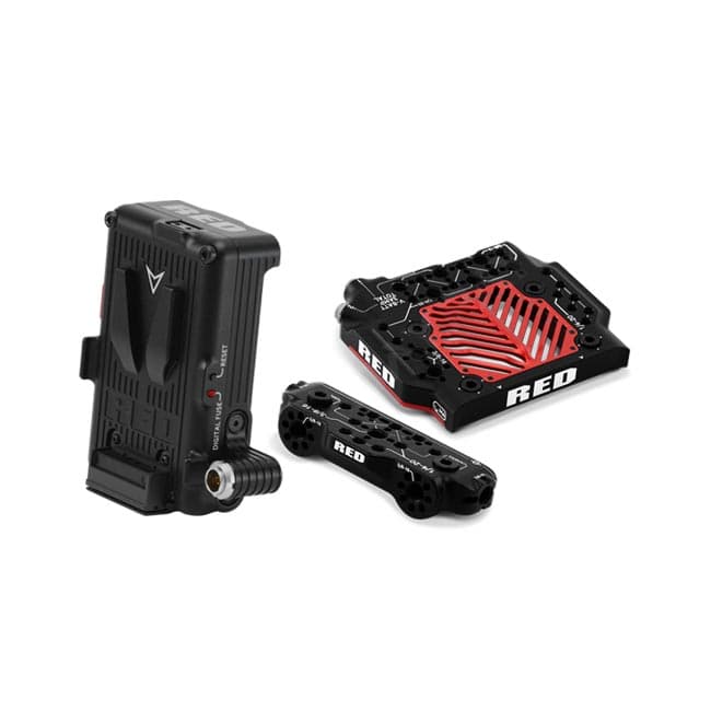 RED V-raptor 8K VV Ronin2 Tactical Top Plate w Battery Adapter Plusのメイン画像