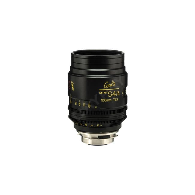 Cooke Mini S4/i Cine Prime 100mm T2.8のメイン画像