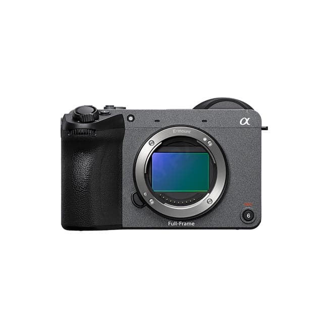 Sony FX2 (ILME-FX2)ソニーカメラのメイン画像