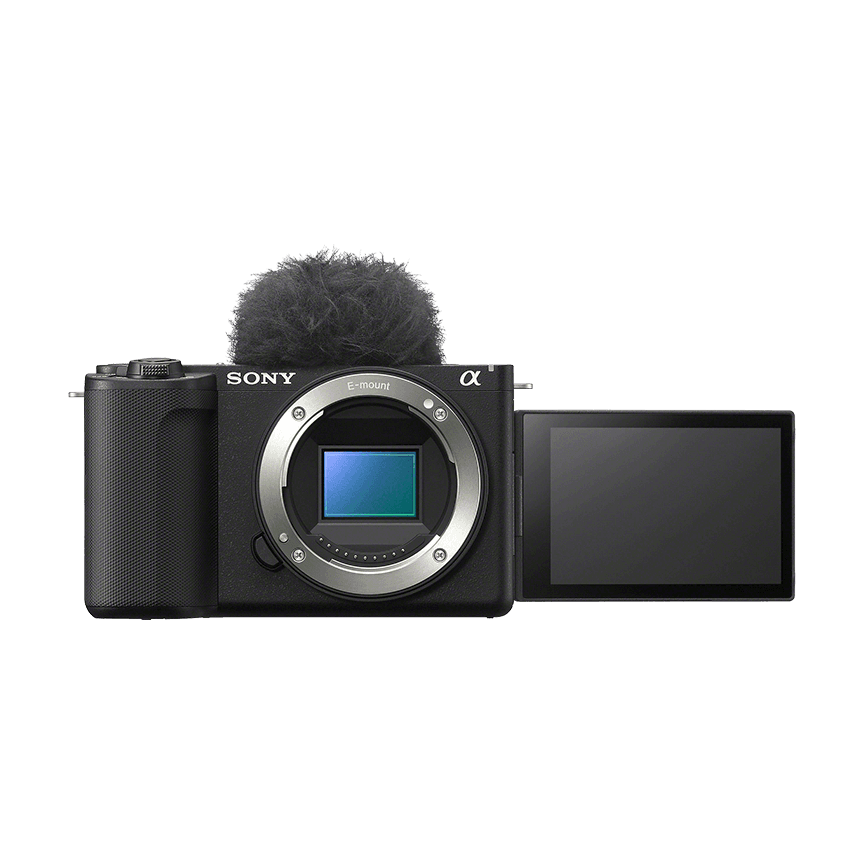 Sony ZV-E10M II (ZV-E10M2)ソニーカメラのメイン画像