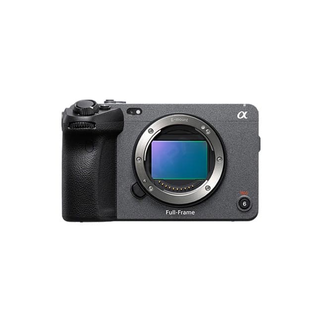 Sony FX3A (ILME-FX3A)ソニーカメラのメイン画像