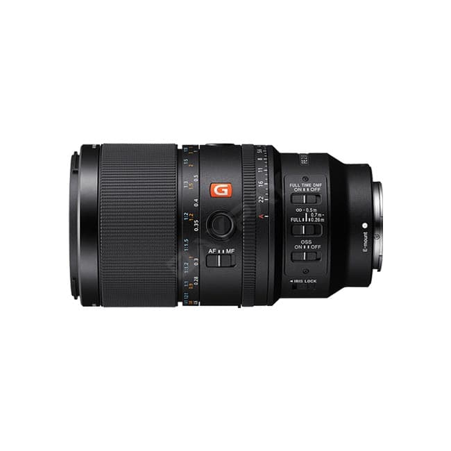 Sony FE 100mm F2.8 Macro GM (SEL100M28GM) 中望遠マクロレンズのメイン画像