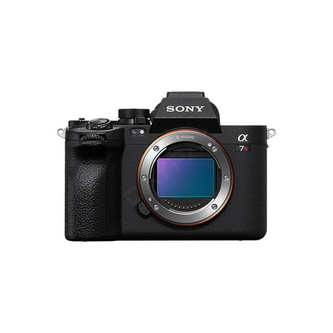 Sony α7R V (ILCE-7RM5)ソニーカメラのメイン画像