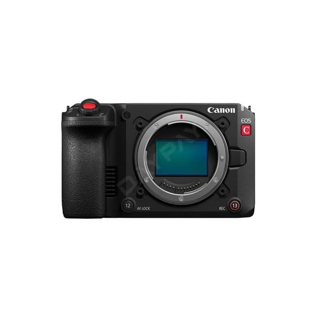 Canon EOS C50のメイン画像