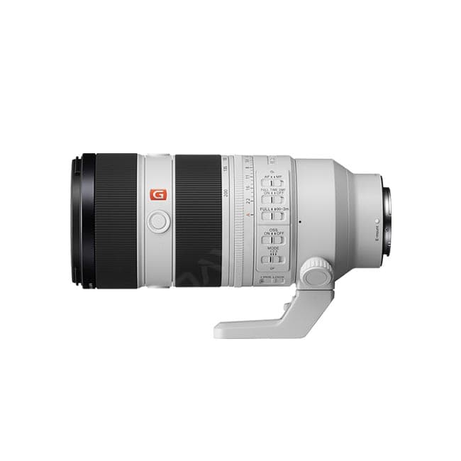 Sony FE 70-200mm F2.8 GM II (SEL70200GM2) ズームレンズのメイン画像