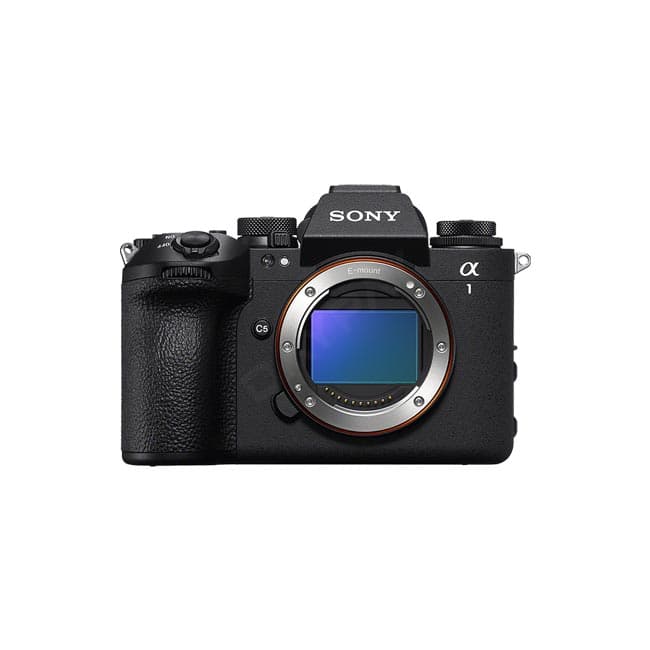 Sony α1 II (ILCE-1M2)ソニーカメラのメイン画像