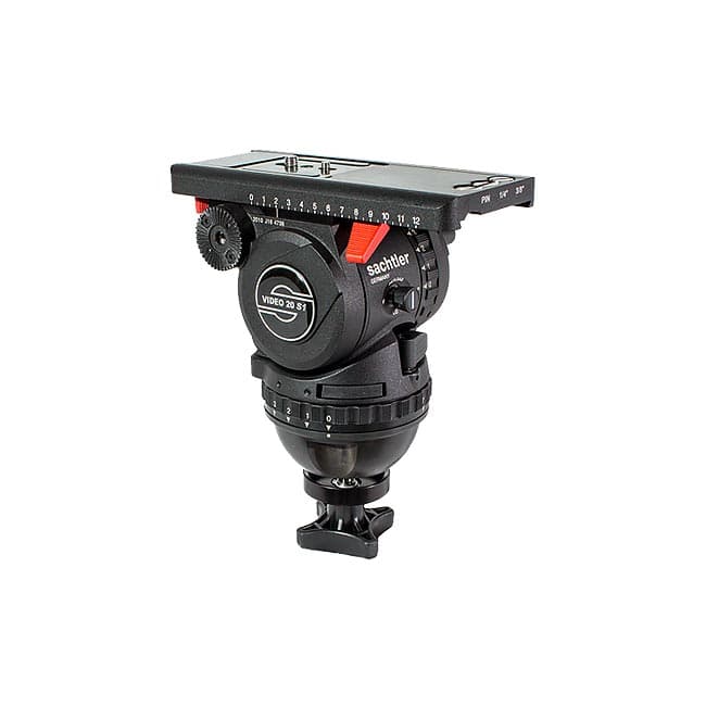Sachtler VIDEO20 S1 (100φ)(Big付)のメイン画像