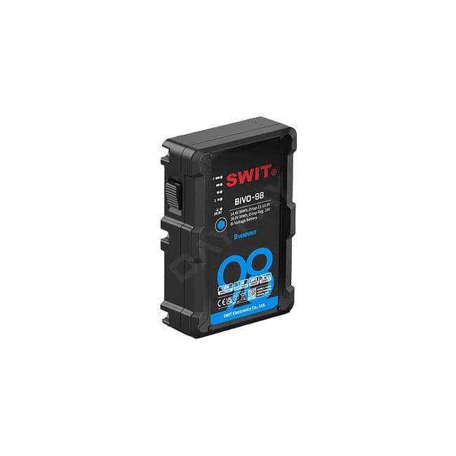 BIVO-98 (B-mount) 14.4V/28.8Vのメイン画像