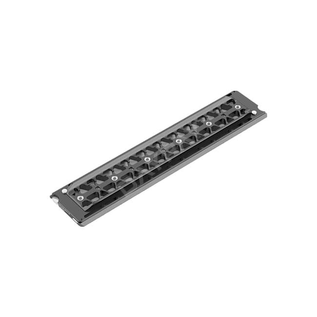 ARRIスライドベース(450mm)ワンタッチプレート付のメイン画像